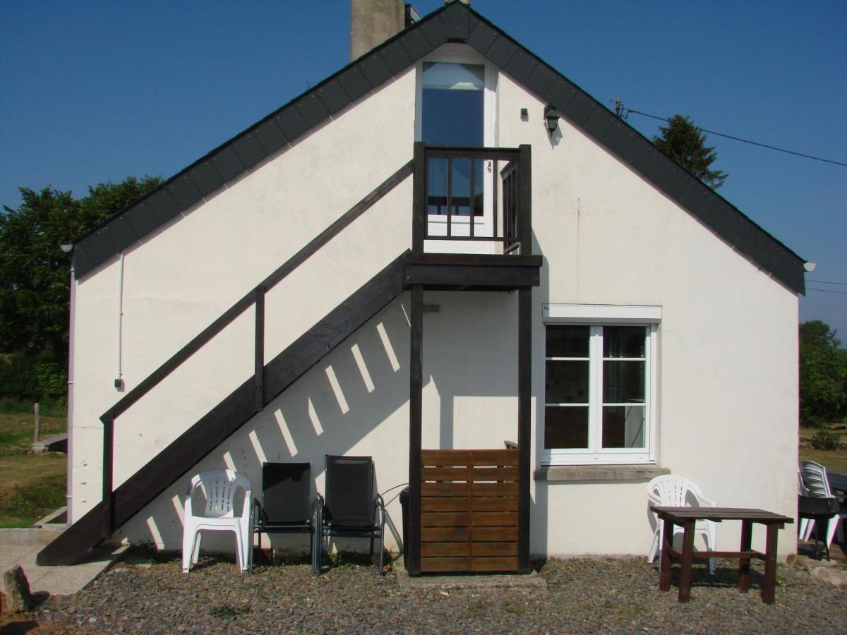 La Blanche Roche Bed & Breakfast Sourdeval Ngoại thất bức ảnh