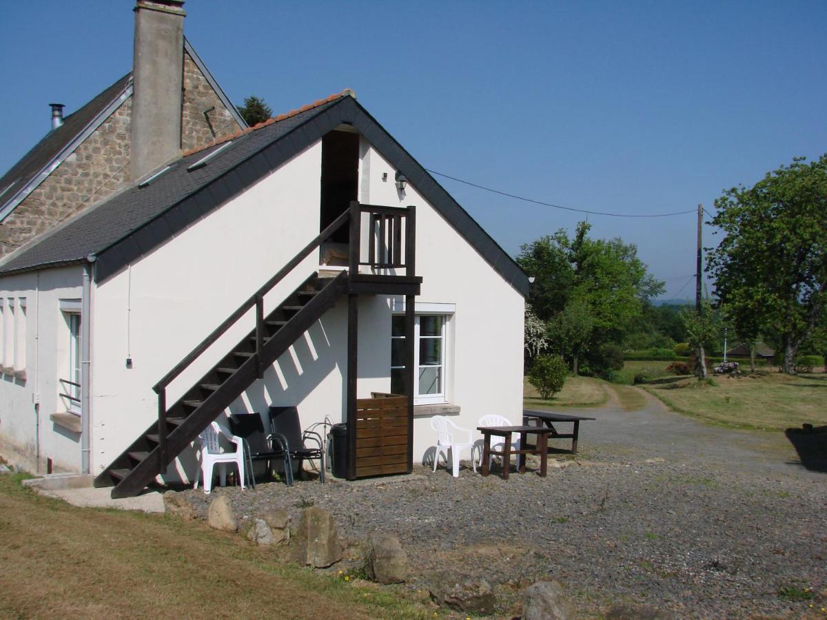 La Blanche Roche Bed & Breakfast Sourdeval Ngoại thất bức ảnh