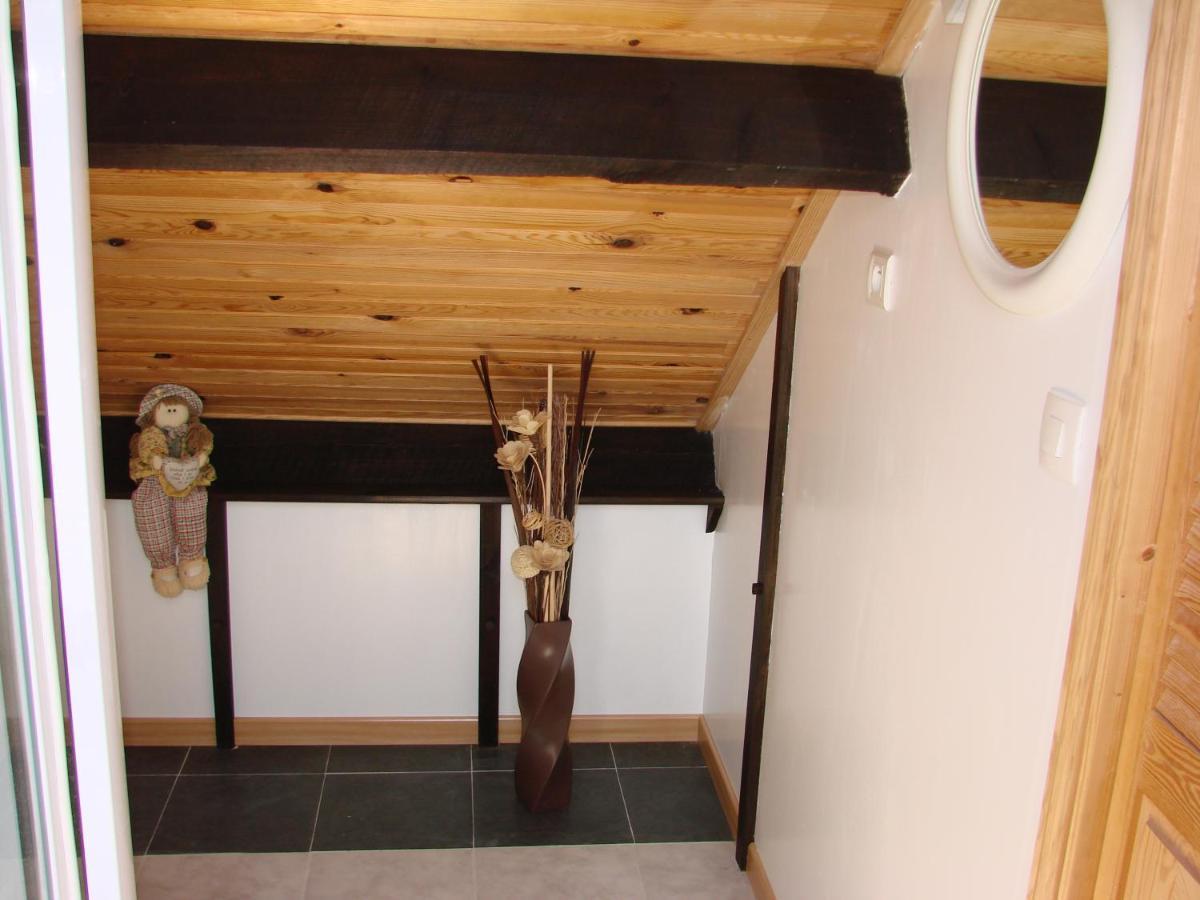 La Blanche Roche Bed & Breakfast Sourdeval Ngoại thất bức ảnh